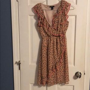 H&M patterned dress